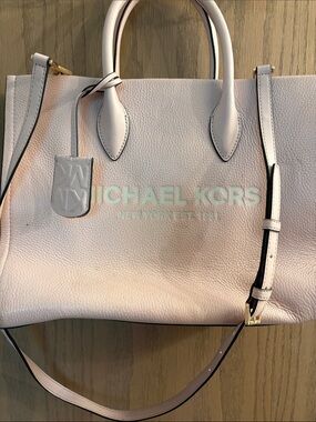Michael Kors Pink Tote